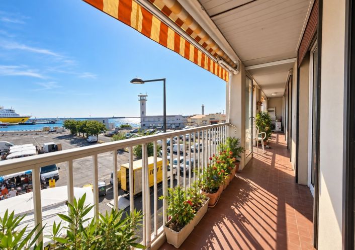 vente Appartement Sete