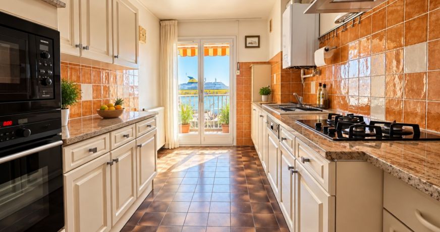 vente Appartement Sete