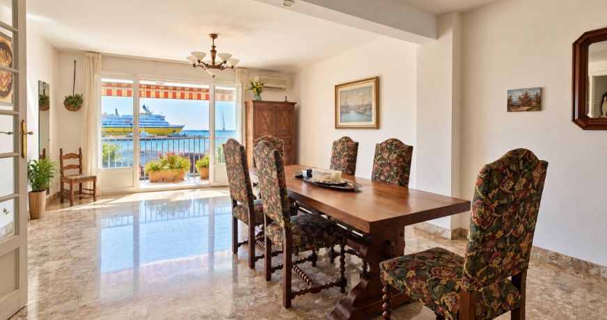 vente Appartement Sete