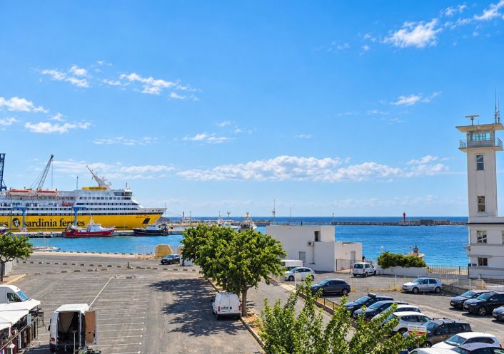 vente Appartement Sete