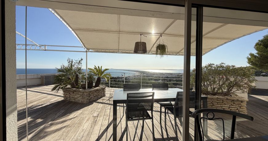 vente Maison Sete