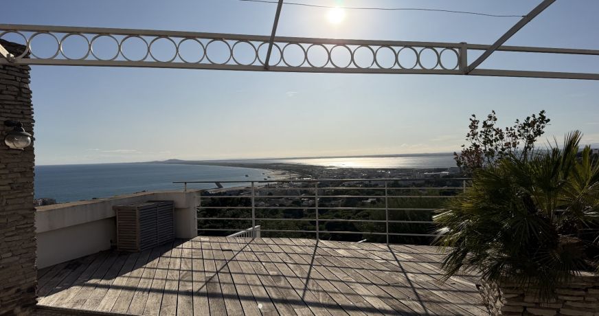 vente Maison Sete