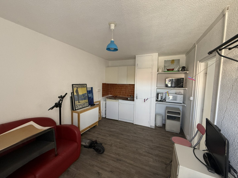 vente Appartement Sete - Photo 1