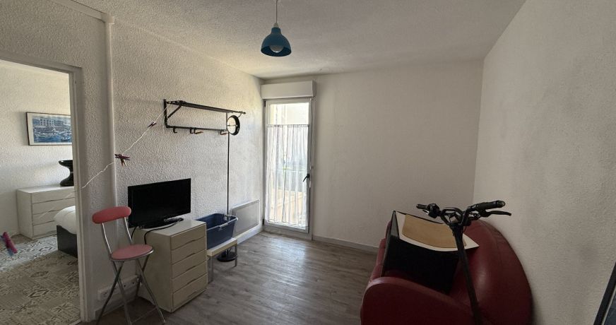 vente Appartement Sete