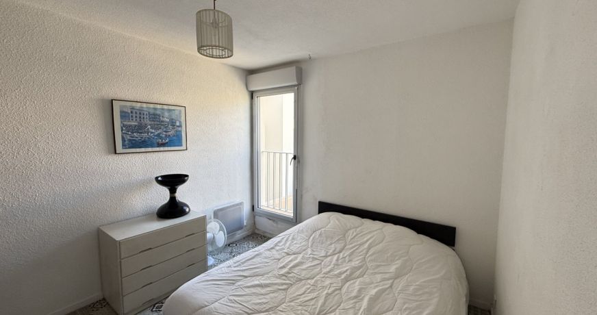 vente Appartement Sete