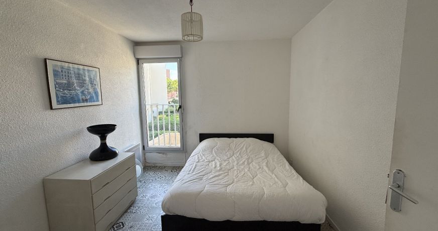 vente Appartement Sete