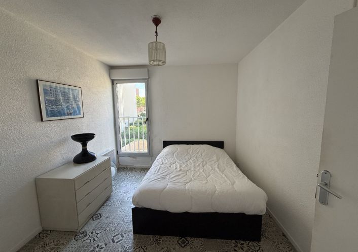vente Appartement Sete