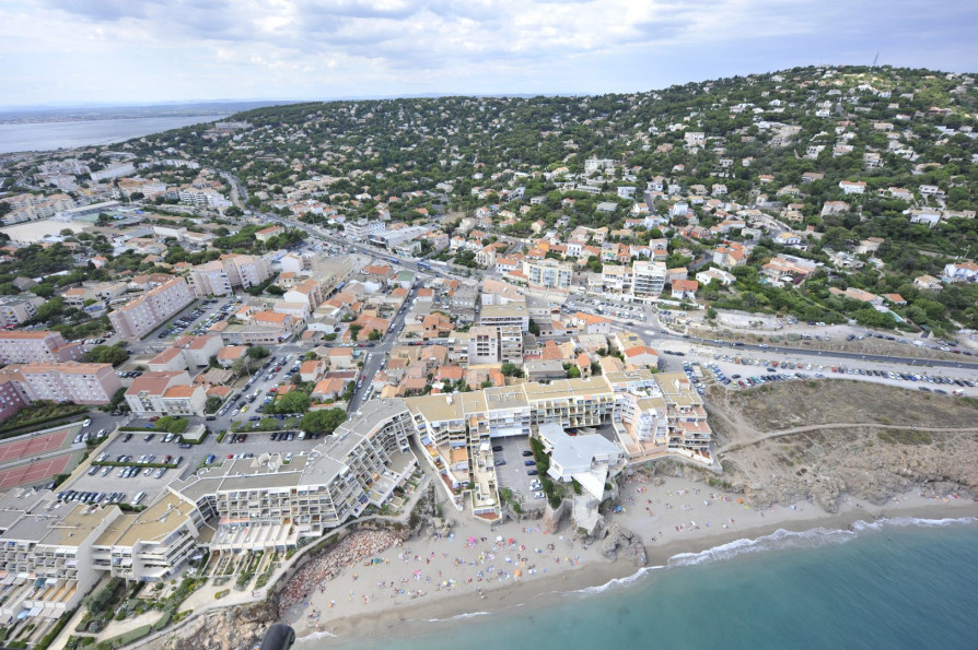 vente Appartement Sete - Photo 1