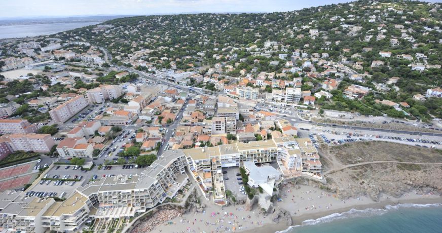 vente Appartement Sete