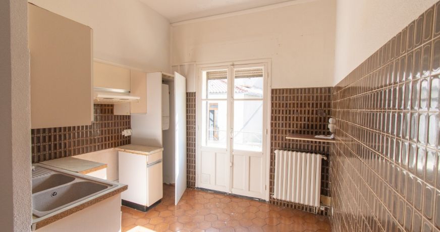 vente Appartement Sete