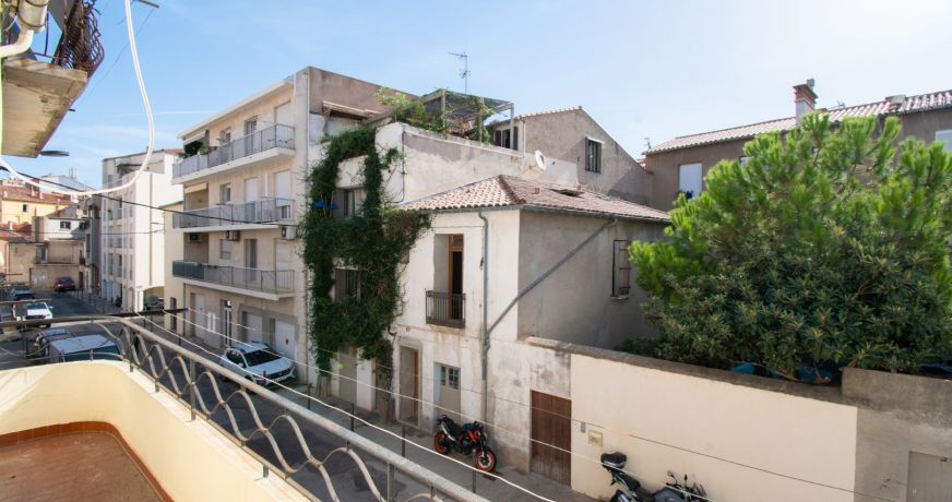 vente Appartement Sete