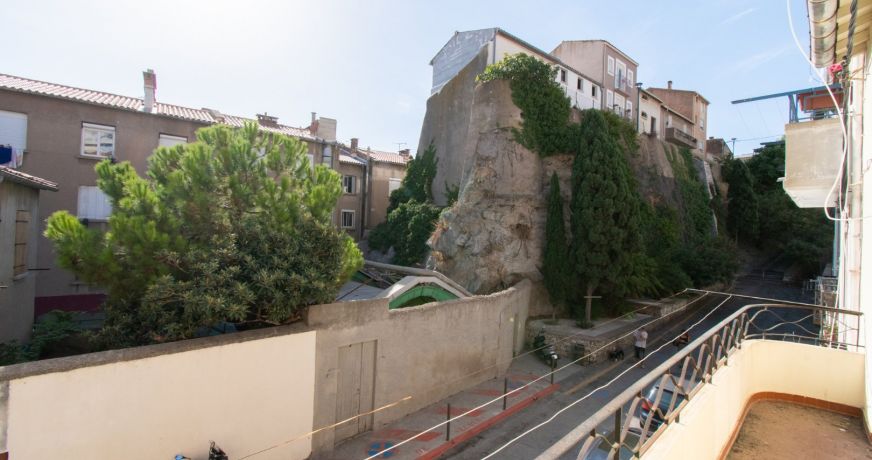 vente Appartement Sete