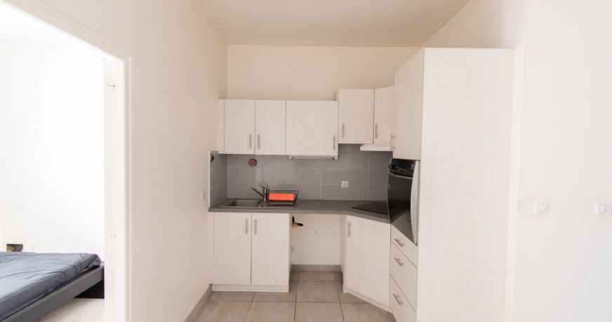 vente Appartement Sete