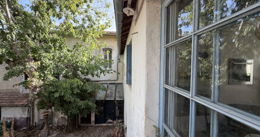 vente Appartement ancien Sete