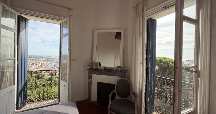 vente Appartement ancien Sete