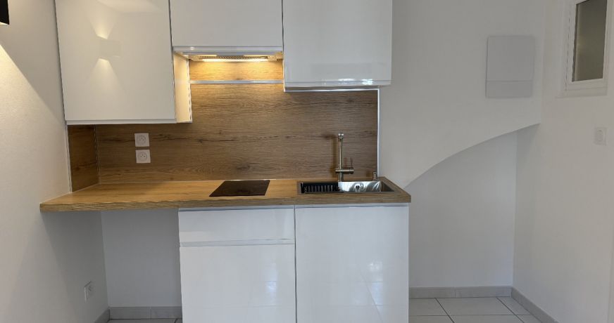 vente Appartement Sete