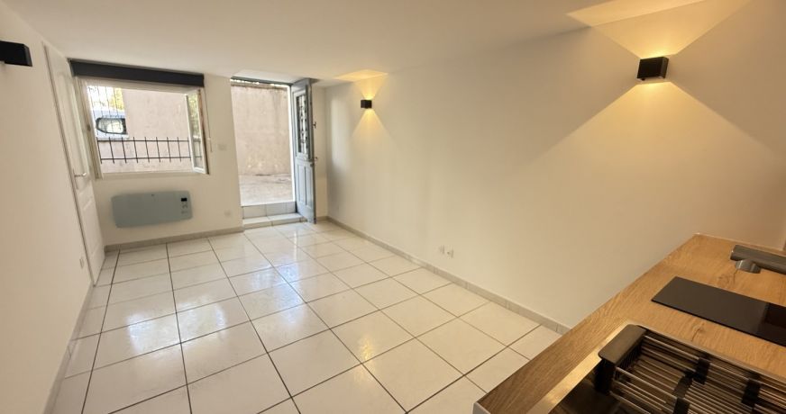 vente Appartement Sete