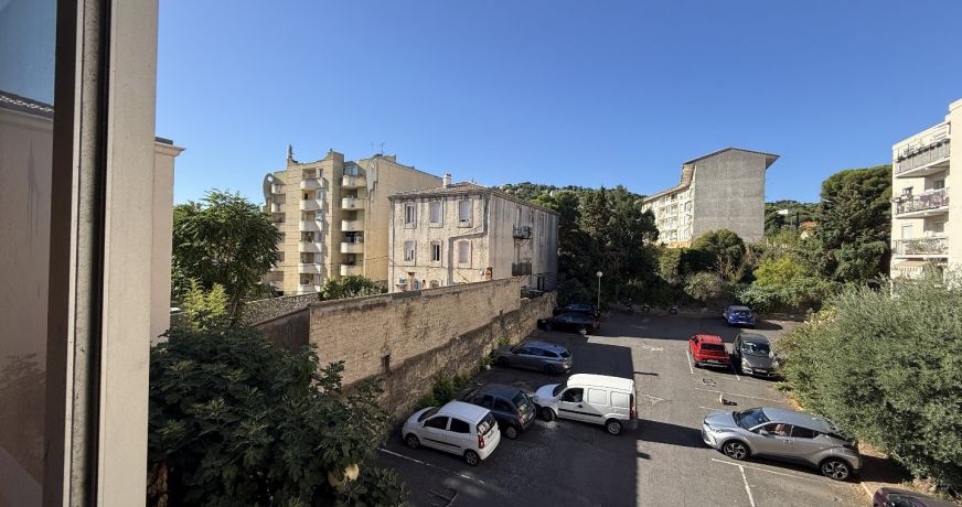vente Appartement Sete