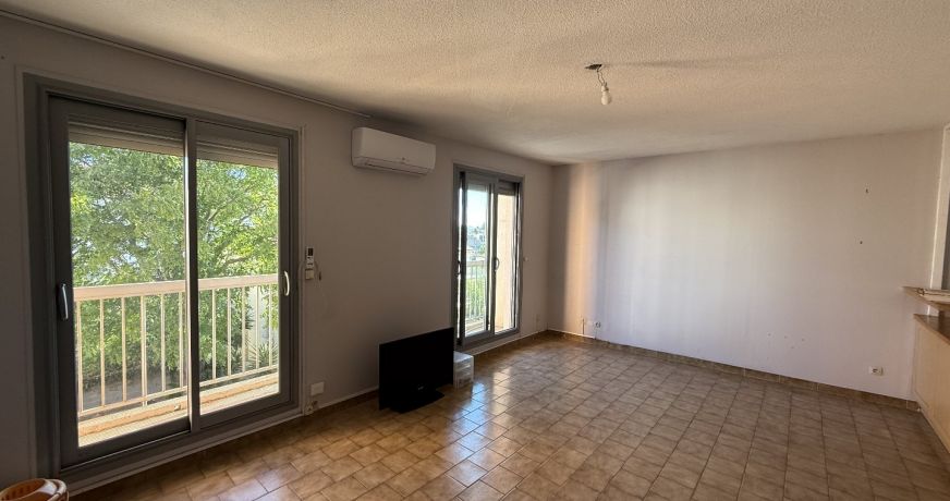 vente Appartement Sete
