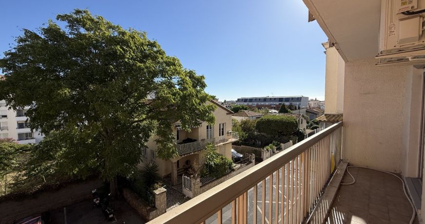 vente Appartement Sete