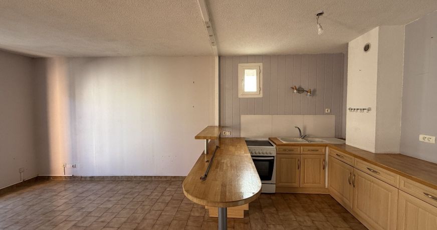 vente Appartement Sete