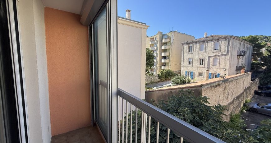vente Appartement Sete