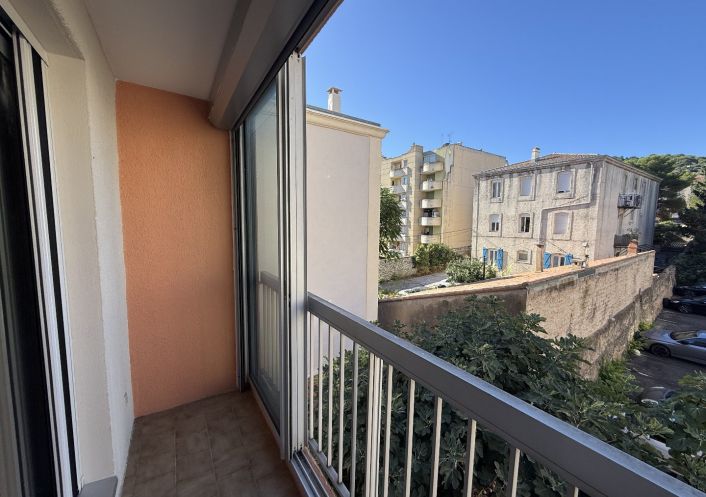 vente Appartement Sete