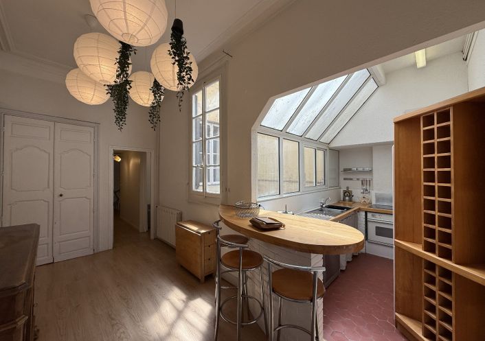 vente Appartement Sete