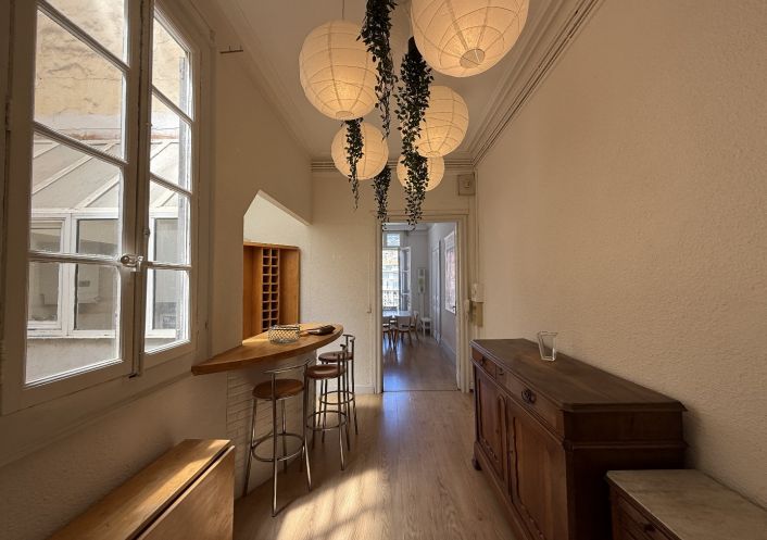 vente Appartement Sete
