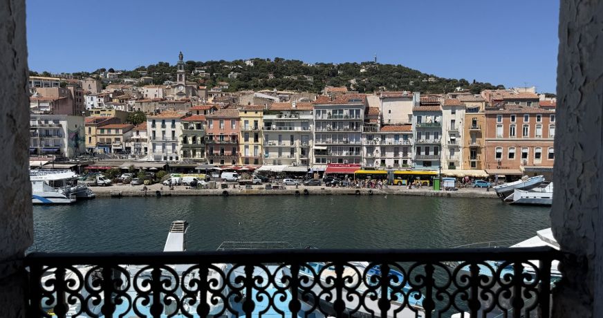 vente Appartement Sete