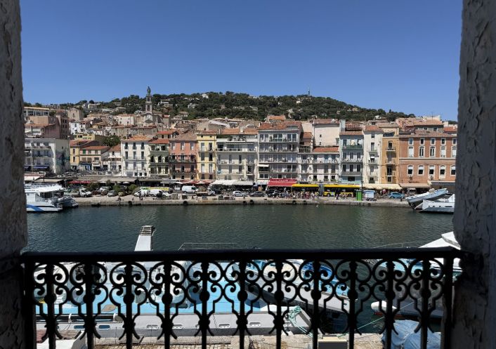 vente Appartement Sete