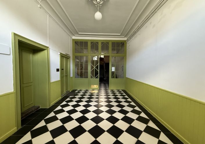 vente Appartement Sete