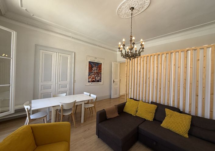 vente Appartement Sete