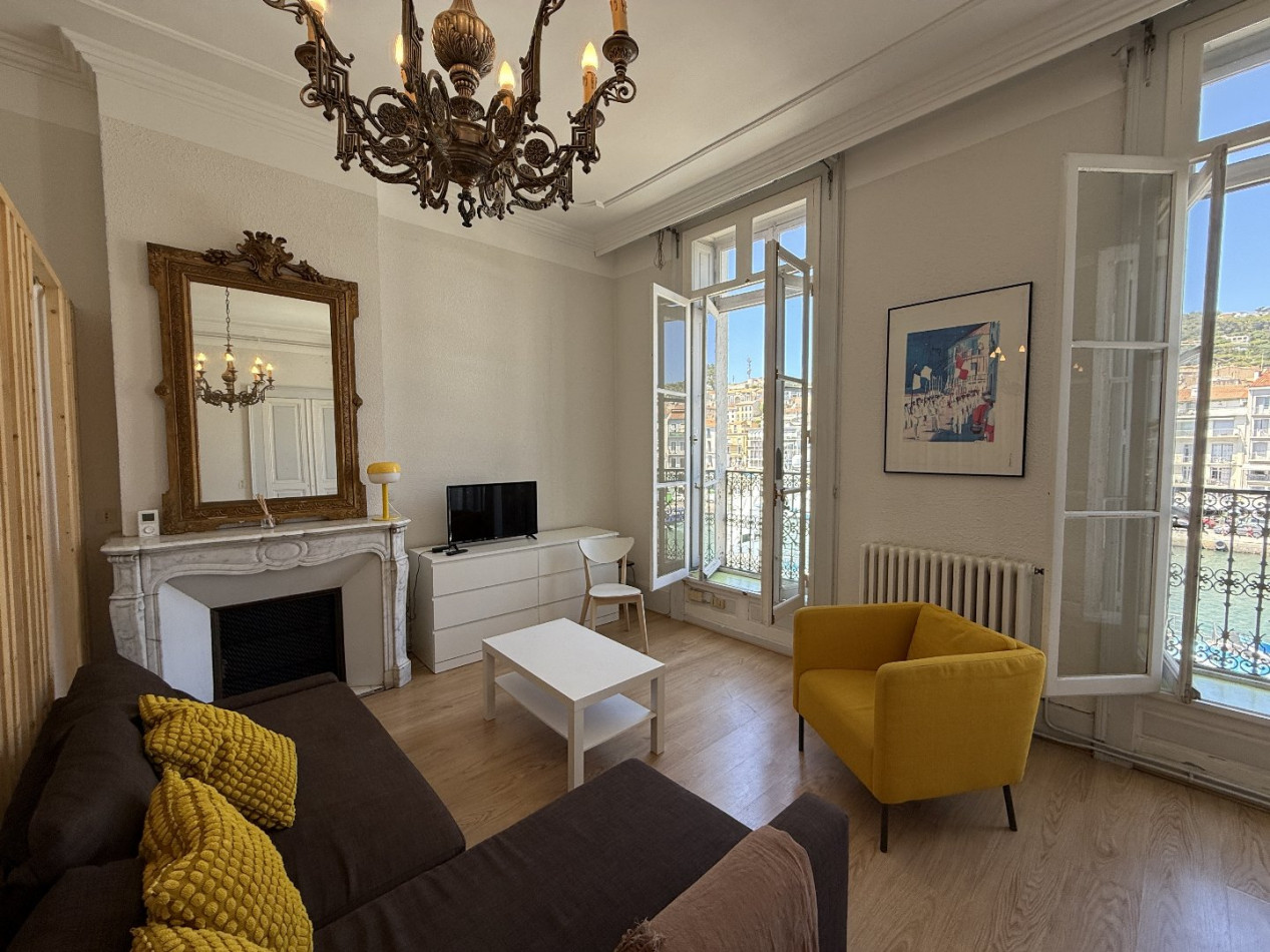 vente Appartement Sete - Photo 2