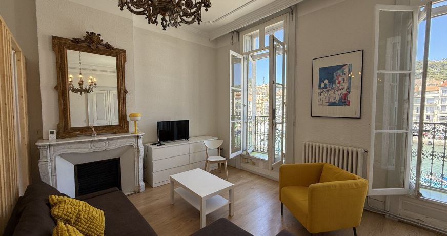 vente Appartement Sete