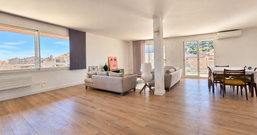 vente Appartement Sete