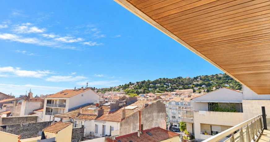 vente Appartement Sete