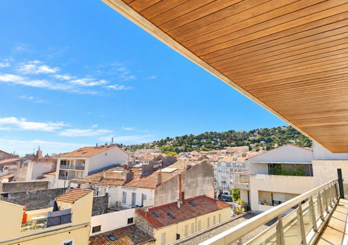 vente Appartement Sete