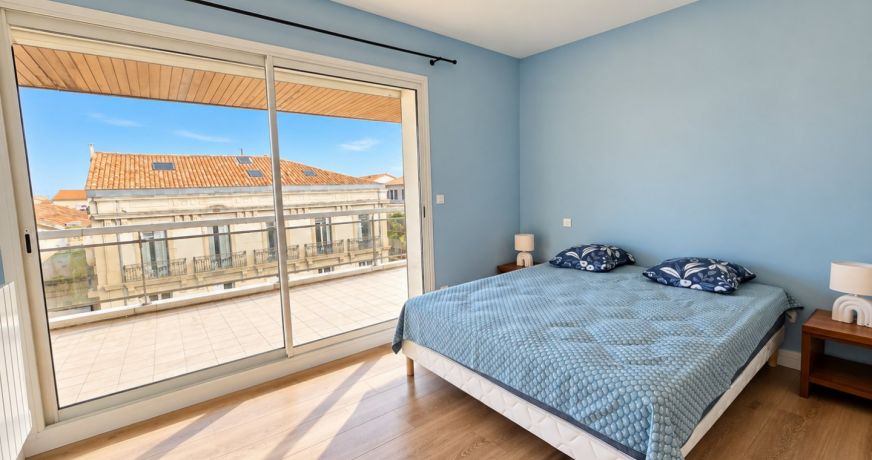 vente Appartement Sete