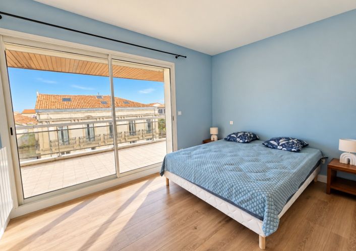 vente Appartement Sete