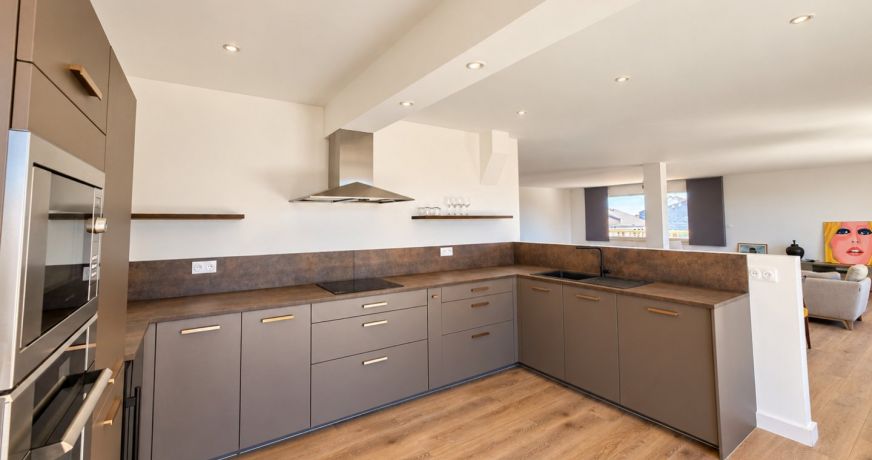 vente Appartement Sete