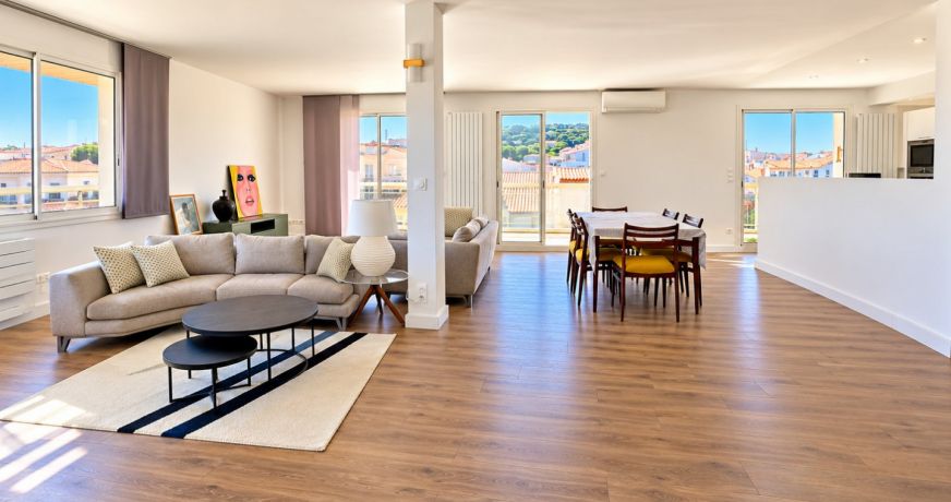 vente Appartement Sete