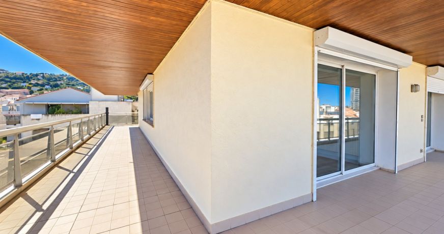 vente Appartement Sete