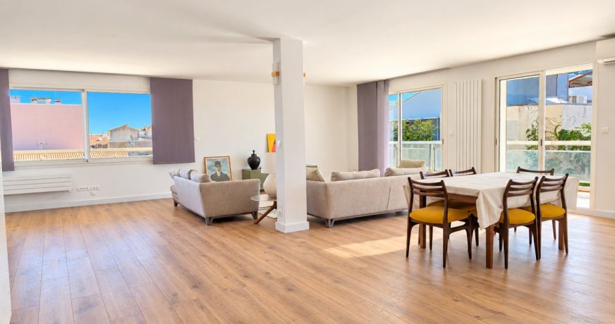 vente Appartement Sete