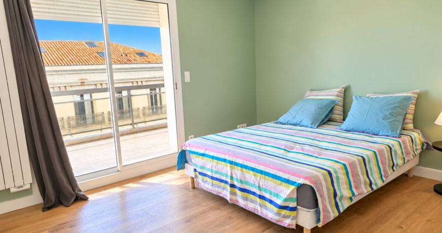 vente Appartement Sete