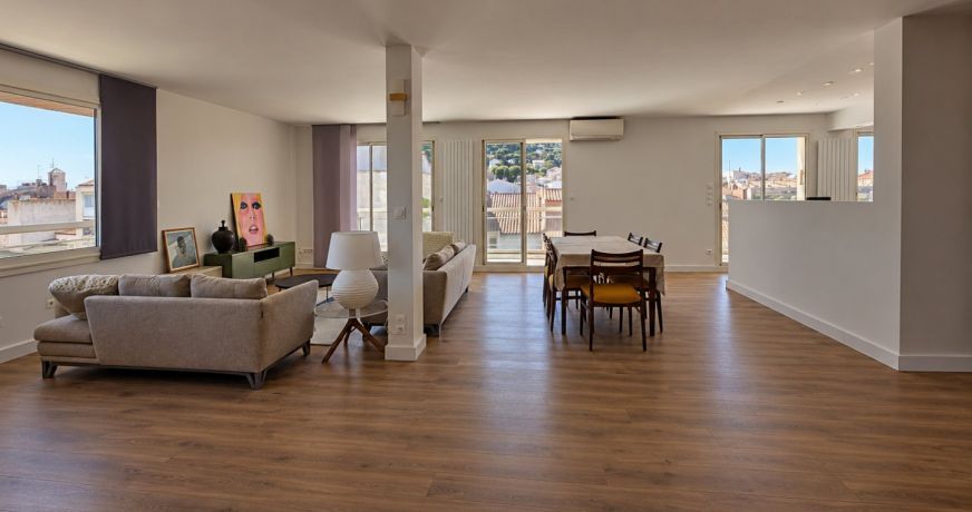 vente Appartement Sete