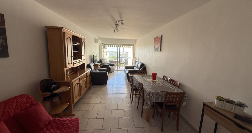vente Appartement en résidence Sete