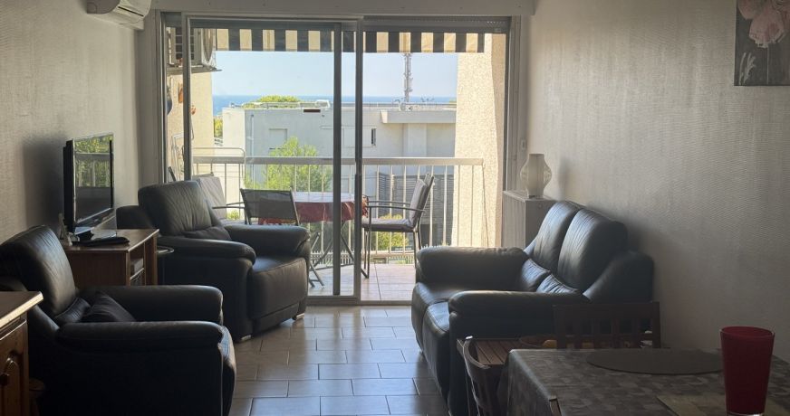 vente Appartement en résidence Sete