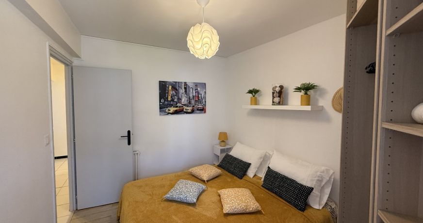 vente Appartement en résidence Sete
