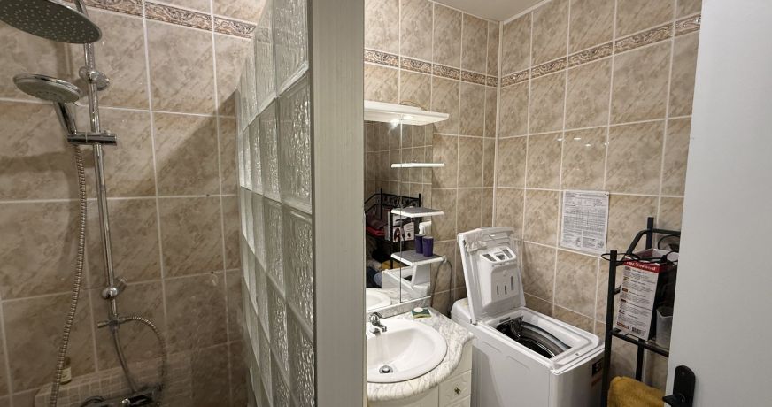 vente Appartement en résidence Sete